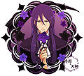 Murasaki Romantic.