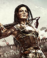 Hobgoblin Female Warrior