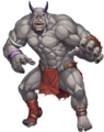 Big Gogo.