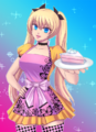 Miyabi and CAKE.