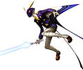 Naoto's persona, Sukuna-Hikona.