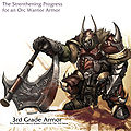 Rampage Clan Orc Whip.