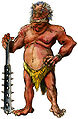 An Oni.