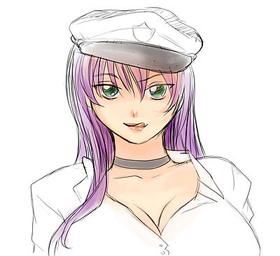 Ami Tendou - Hi Daichi-kun~.