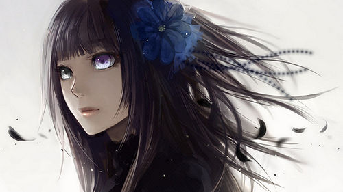 Hanako Uchiha.
