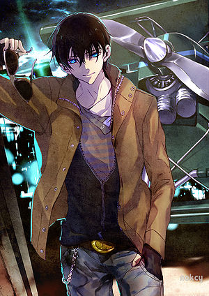 Ren Tendou