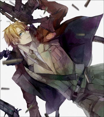 Son of Snake.