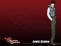 Lewis Canton, intelligence agent and spy.
