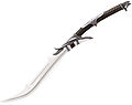 Silver Claw Sword