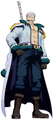 Fleet Admiral White Hunter Smoker.