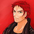 Elias, when he was a lot angrier.
