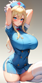 Aya's Nurse Uniform.