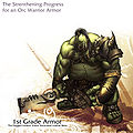 Rampage Clan Orc Fighter.