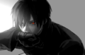The Black Reaper's eye.