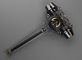 Shockwave Hammer
