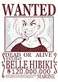 Wanted: Rock Head Hibiki.