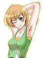 Part of Chie's Alternate outfit