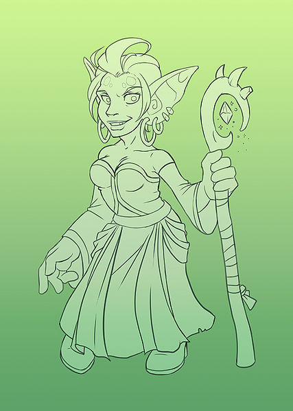 File:Goblin Female Priestess.jpg