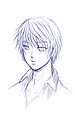 Seijou close-up.