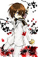 Kaoru Full Body Shot