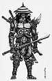 Undead Samurai.