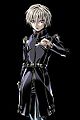 Seijou in his thaumaturgy gear.