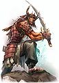 Hobgoblin Imperial Guard