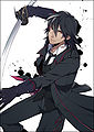 Makishibi-kai's private assassin.
